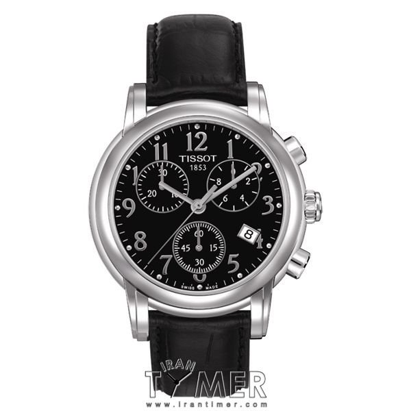 قیمت و خرید ساعت مچی زنانه تیسوت(TISSOT) مدل T050_217_16_052_00 کلاسیک | اورجینال و اصلی