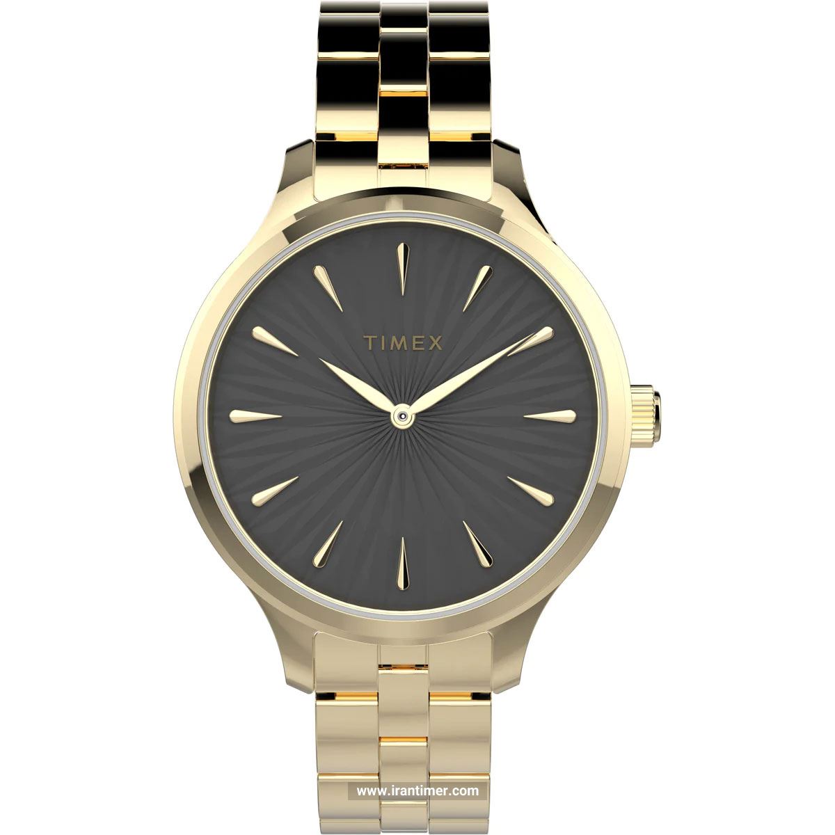 قیمت و خرید ساعت مچی زنانه تایمکس(TIMEX) مدل TW2V06200 کلاسیک | اورجینال و اصلی