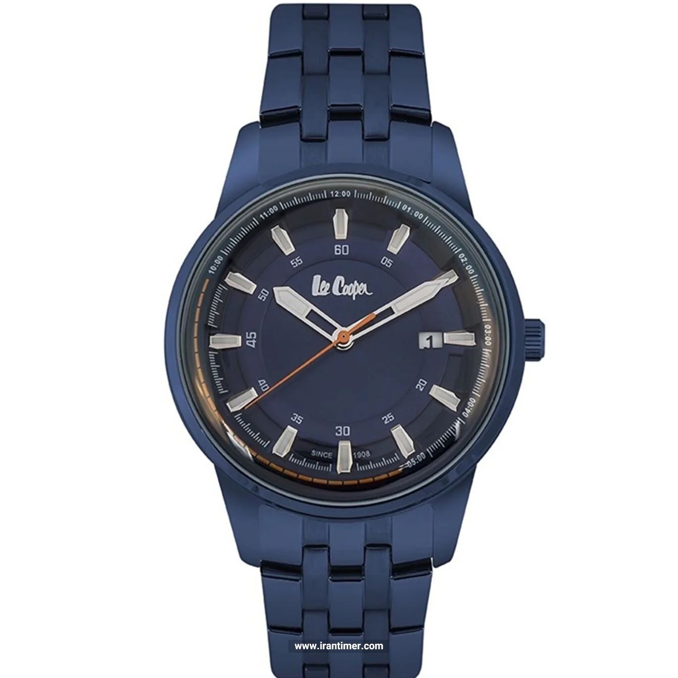 قیمت و خرید ساعت مچی مردانه لیکوپر(LEE COOPER) مدل LC06573.990 کلاسیک | اورجینال و اصلی
