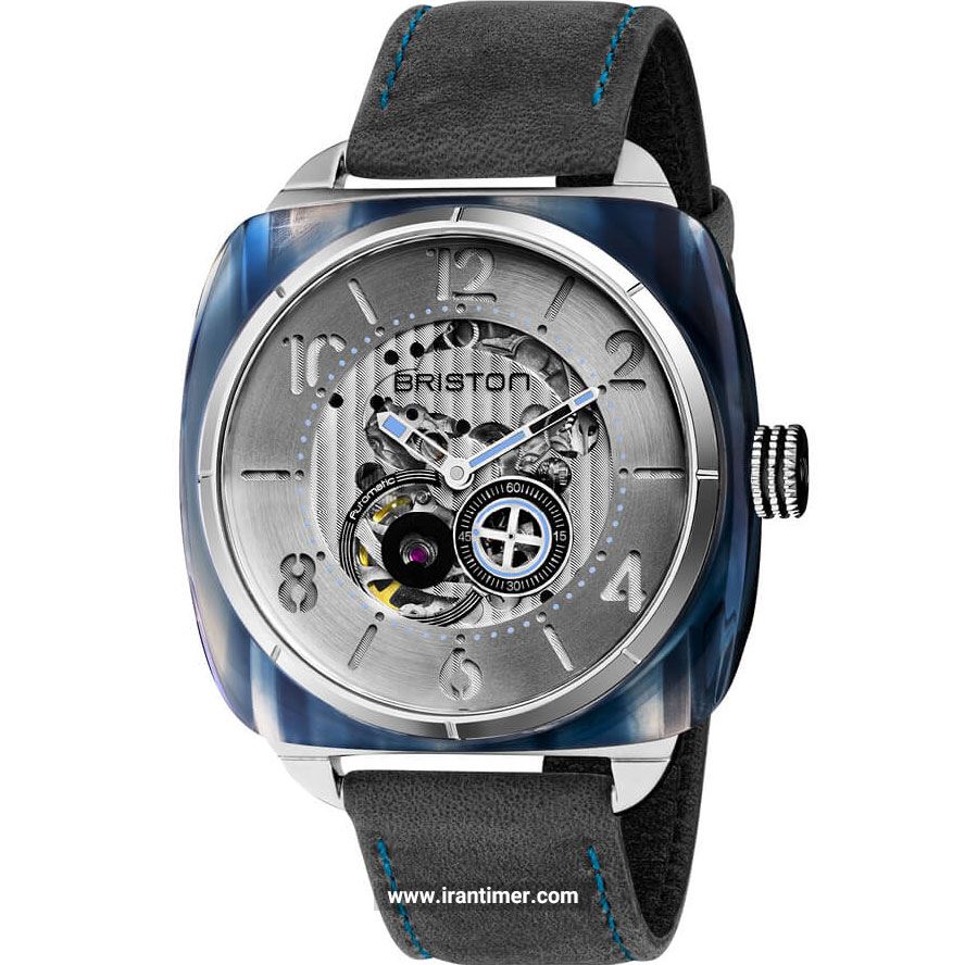 قیمت و خرید ساعت مچی مردانه بریستونن رست(BRISTON WRIST) مدل 201042.SA.BL.2.B کلاسیک | اورجینال و اصلی