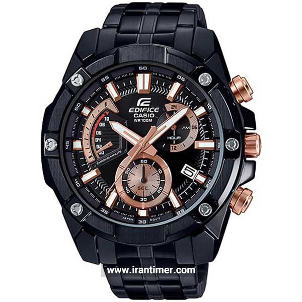 قیمت و خرید ساعت مچی مردانه کاسیو (CASIO) ادیفس(ادیفایس) مدل EFR-559DC-1AVUDF کلاسیک | اورجینال و اصلی