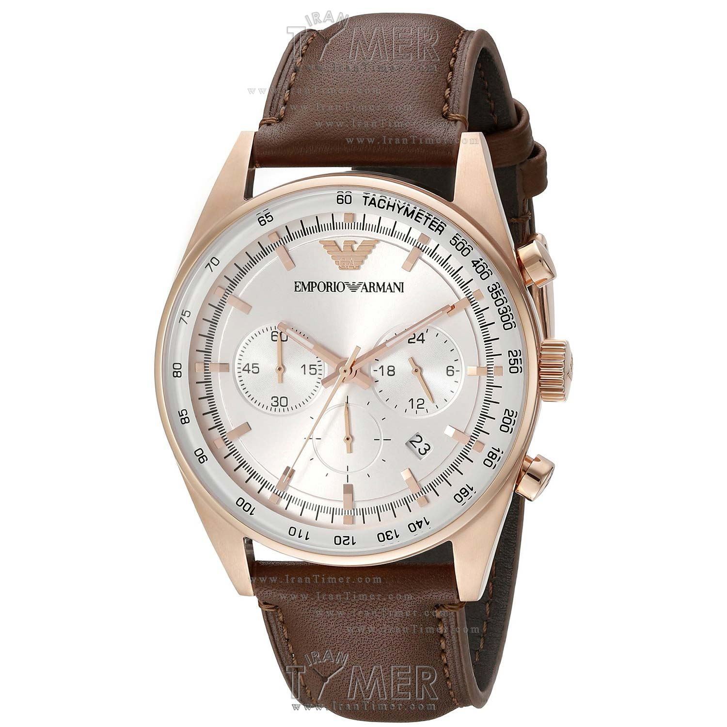 قیمت و خرید ساعت مچی مردانه امپریو آرمانی(EMPORIO ARMANI) مدل AR5995 کلاسیک اسپرت | اورجینال و اصلی