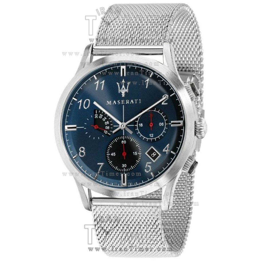 قیمت و خرید ساعت مچی مردانه مازراتی(MASERATI) مدل R8873625003 کلاسیک | اورجینال و اصلی