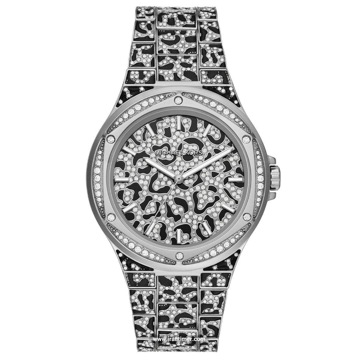 قیمت و خرید ساعت مچی زنانه مایکل کورس(MICHAEL KORS) مدل MK7408 فشن | اورجینال و اصلی
