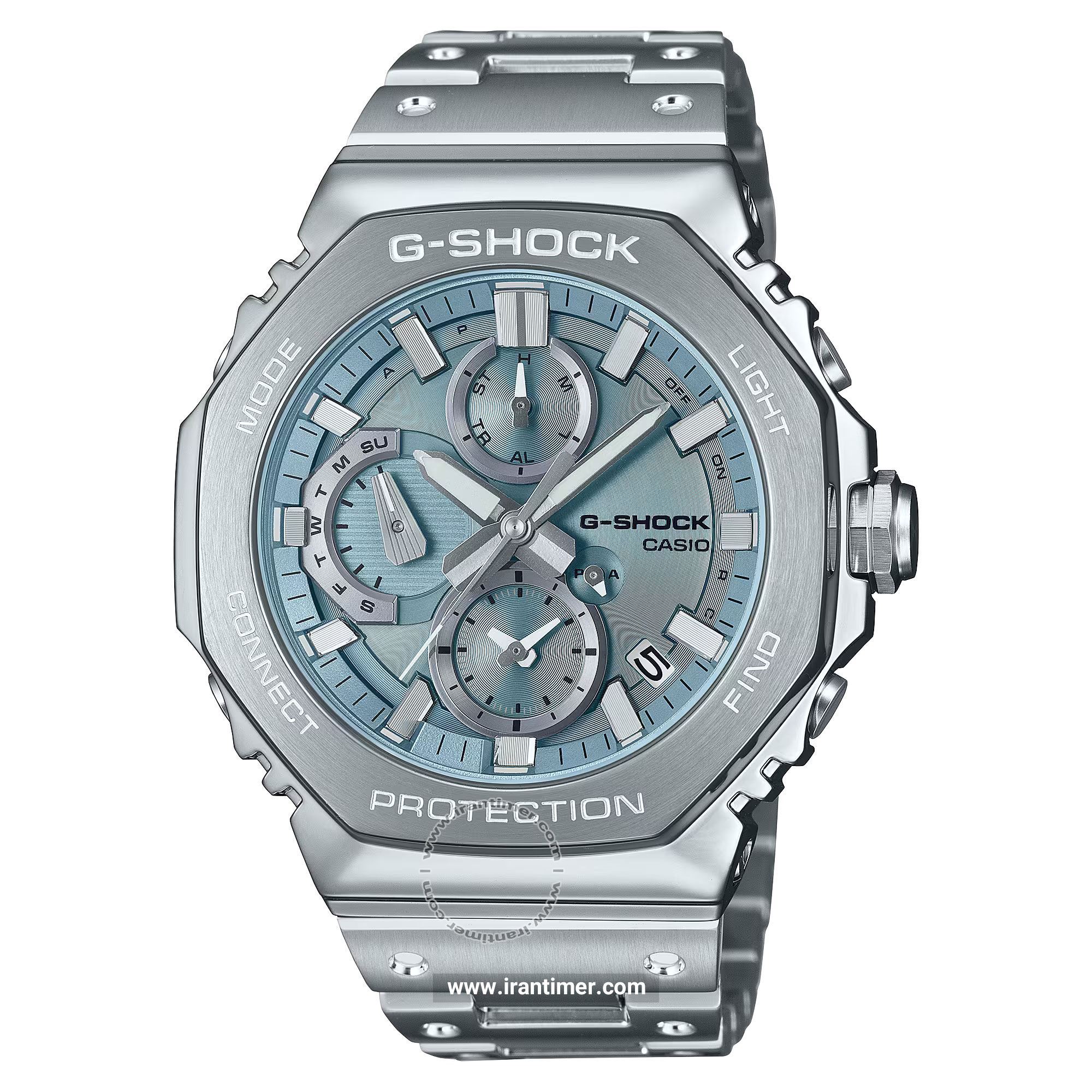 قیمت و خرید ساعت مچی مردانه کاسیو (CASIO) جی شاک مدل GMC-B2100AD-2ADR کلاسیک | اورجینال و اصلی