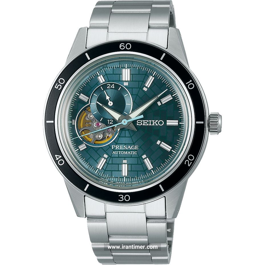 قیمت و خرید ساعت مچی مردانه سیکو(SEIKO) مدل SSA445J1 کلاسیک | اورجینال و اصلی