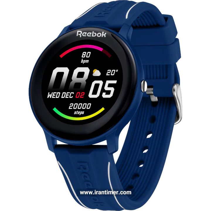 قیمت و خرید ساعت مچی مردانه زنانه ریباک(REEBOK) مدل RV-ATF-U0-PNIN-BB اسپرت | اورجینال و اصلی