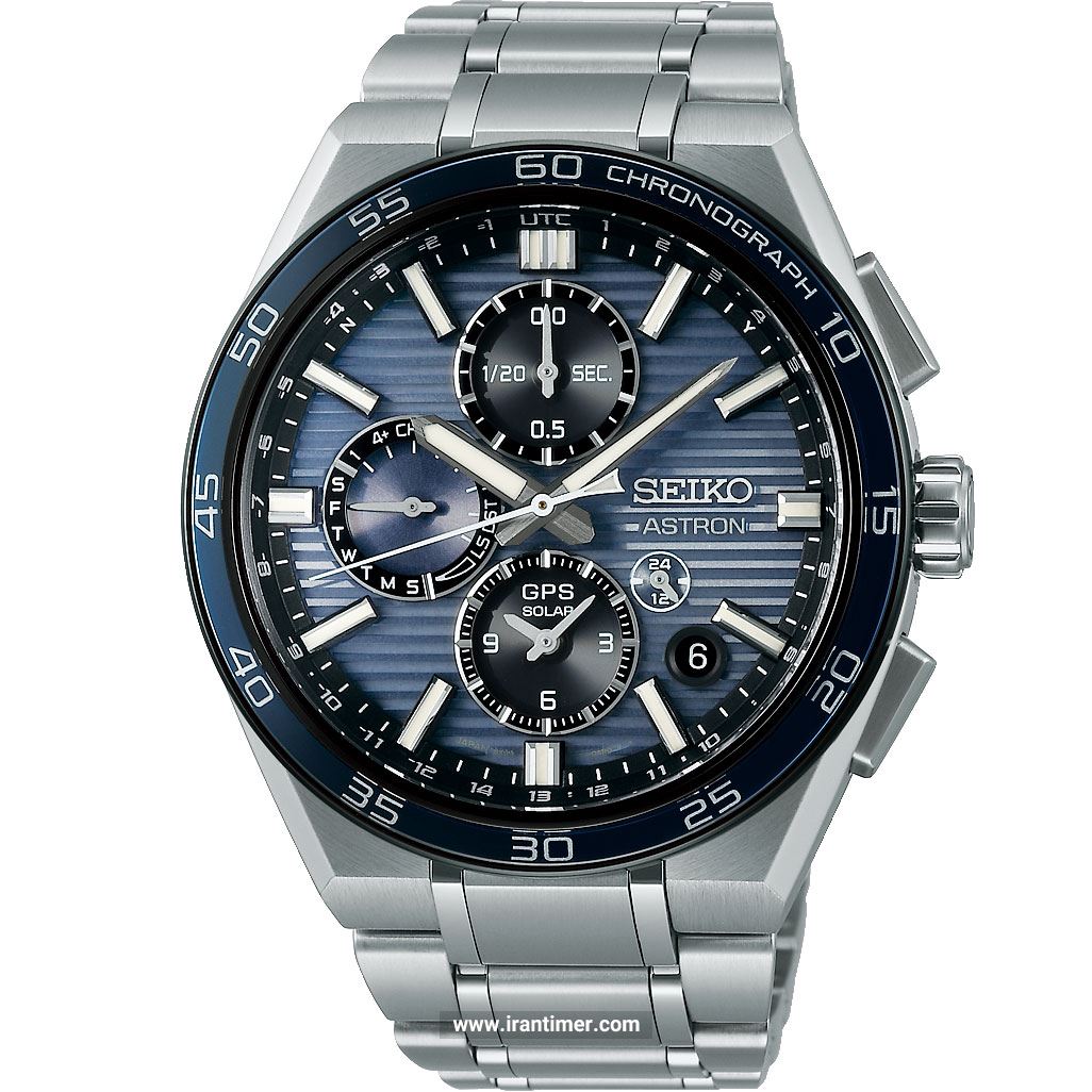 قیمت و خرید ساعت مچی مردانه سیکو(SEIKO) مدل SSH175J1 اسپرت | اورجینال و اصلی