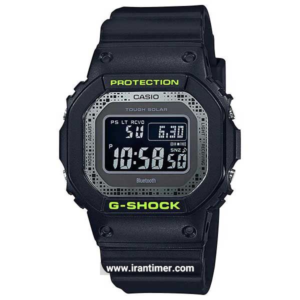 قیمت و خرید ساعت مچی مردانه کاسیو (CASIO) جی شاک مدل GW-B5600DC-1DR اسپرت | اورجینال و اصلی