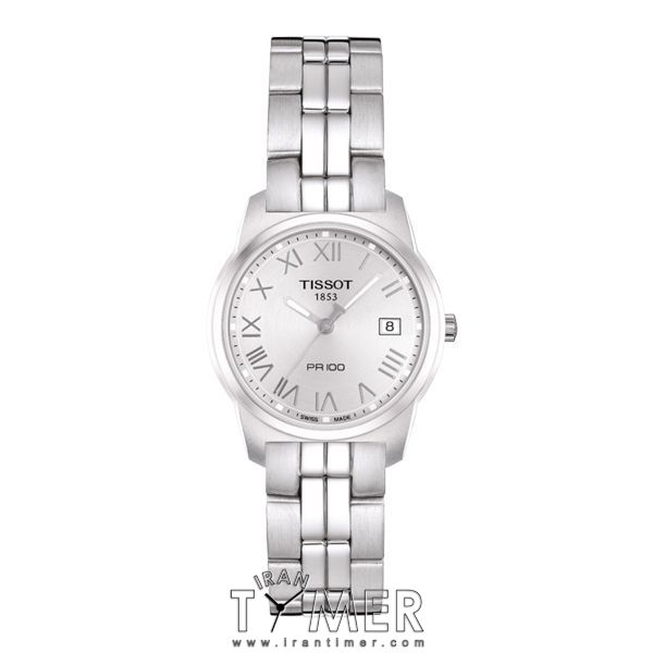 قیمت و خرید ساعت مچی زنانه تیسوت(TISSOT) مدل T049_210_11_033_00 کلاسیک | اورجینال و اصلی