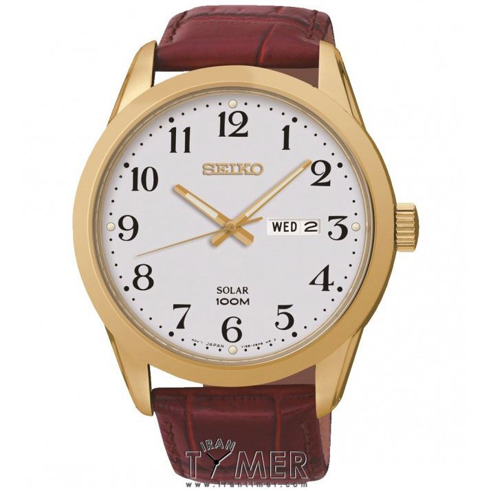 قیمت و خرید ساعت مچی مردانه سیکو(SEIKO) مدل SNE372P1 کلاسیک | اورجینال و اصلی