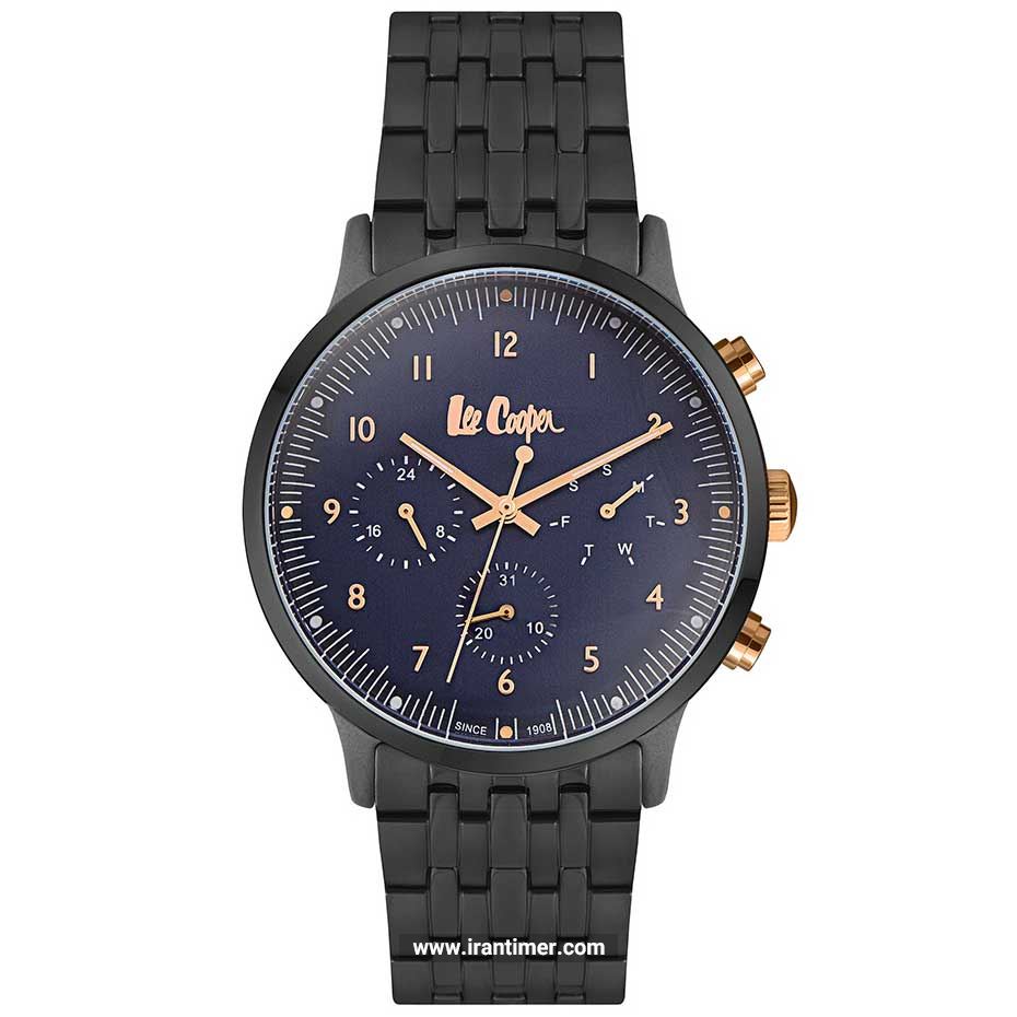 قیمت و خرید ساعت مچی مردانه لیکوپر(LEE COOPER) مدل LC06969.690 کلاسیک | اورجینال و اصلی