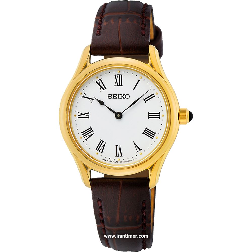 قیمت و خرید ساعت مچی زنانه سیکو(SEIKO) مدل SWR072P1 کلاسیک | اورجینال و اصلی