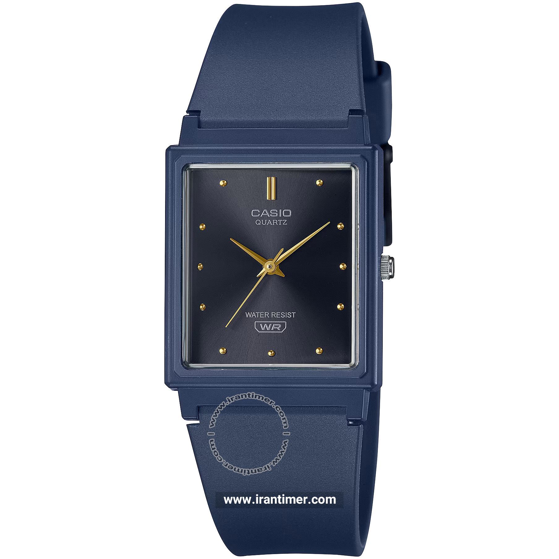 قیمت و خرید ساعت مچی زنانه کاسیو (CASIO) جنرال مدل MQ-38UC-2A1 اسپرت | اورجینال و اصلی