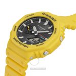 قیمت و خرید ساعت مچی مردانه کاسیو (CASIO) جی شاک مدل GA-B2100C-9ADR اسپرت | اورجینال و اصلی - تصویر 4