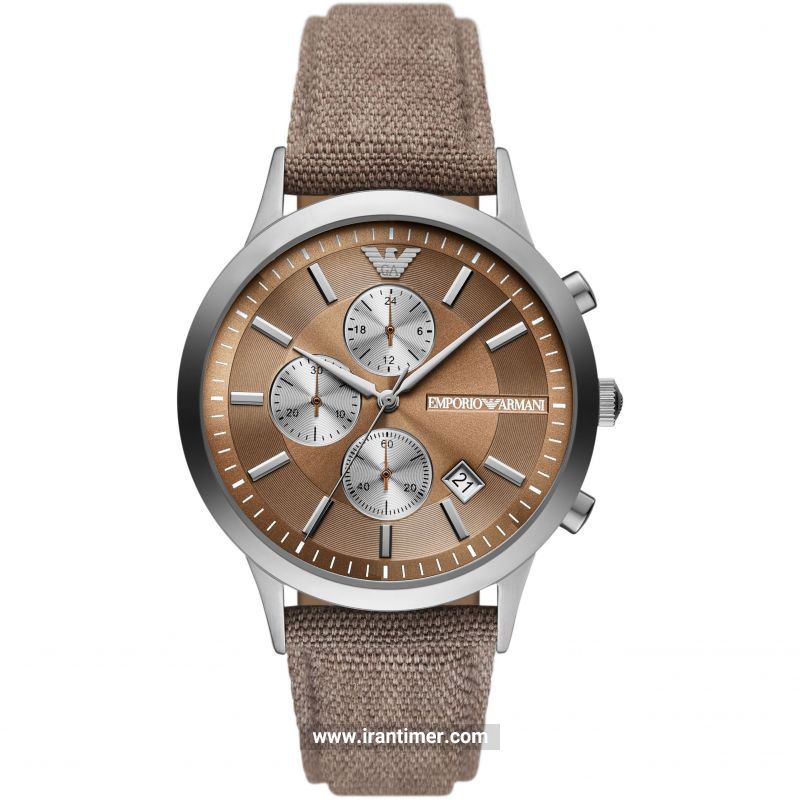 قیمت و خرید ساعت مچی مردانه امپریو آرمانی(EMPORIO ARMANI) مدل AR11456 کلاسیک | اورجینال و اصلی