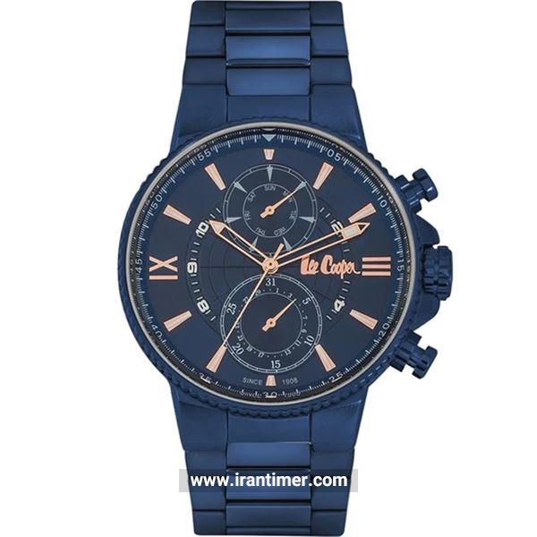 قیمت و خرید ساعت مچی مردانه لیکوپر(LEE COOPER) مدل LC06842.990 کلاسیک | اورجینال و اصلی