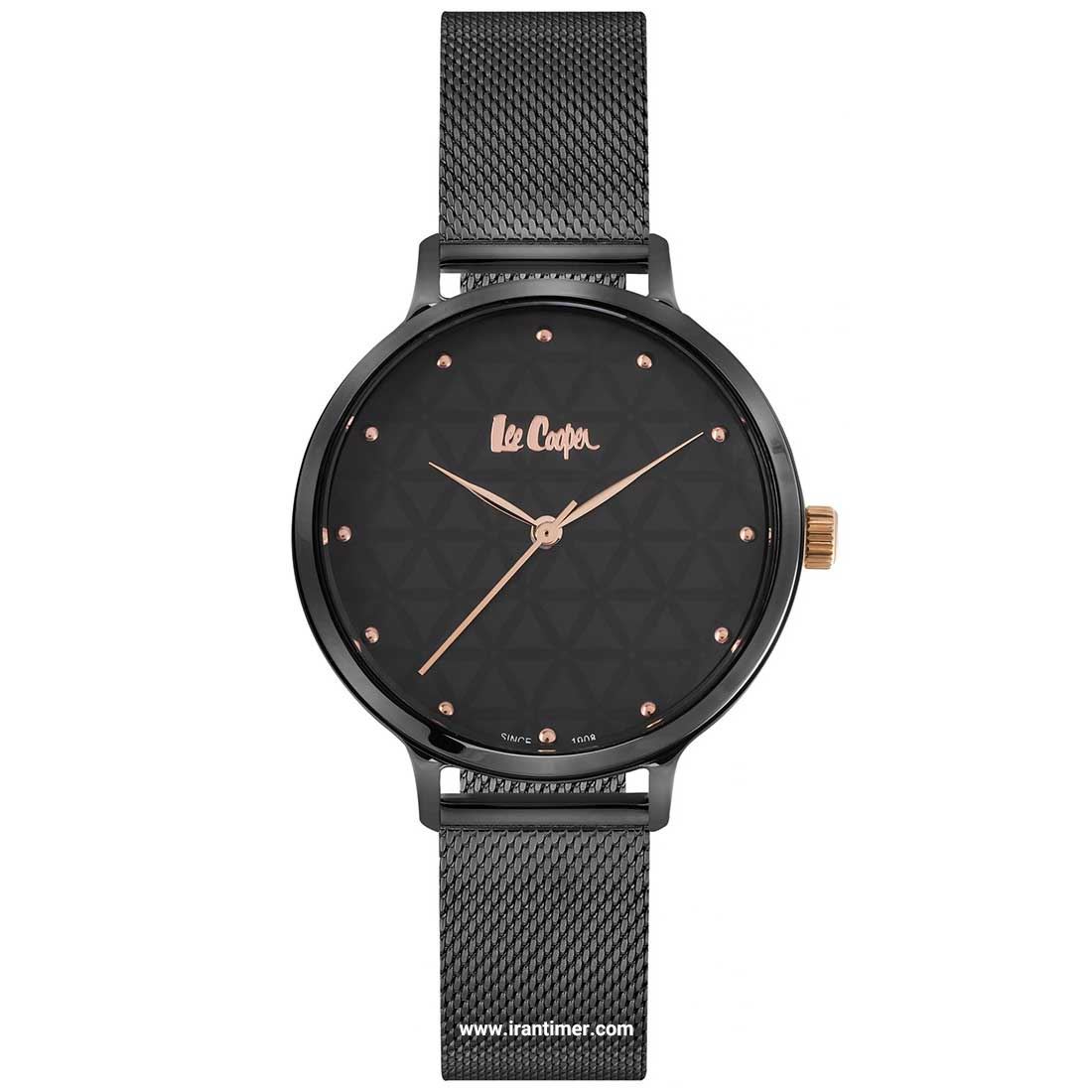 قیمت و خرید ساعت مچی زنانه لیکوپر(LEE COOPER) مدل LC06867.660 کلاسیک | اورجینال و اصلی