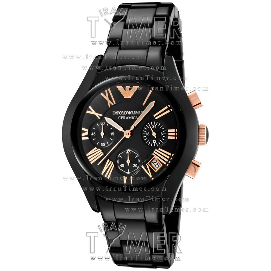 قیمت و خرید ساعت مچی زنانه امپریو آرمانی(EMPORIO ARMANI) مدل AR1411 کلاسیک | اورجینال و اصلی