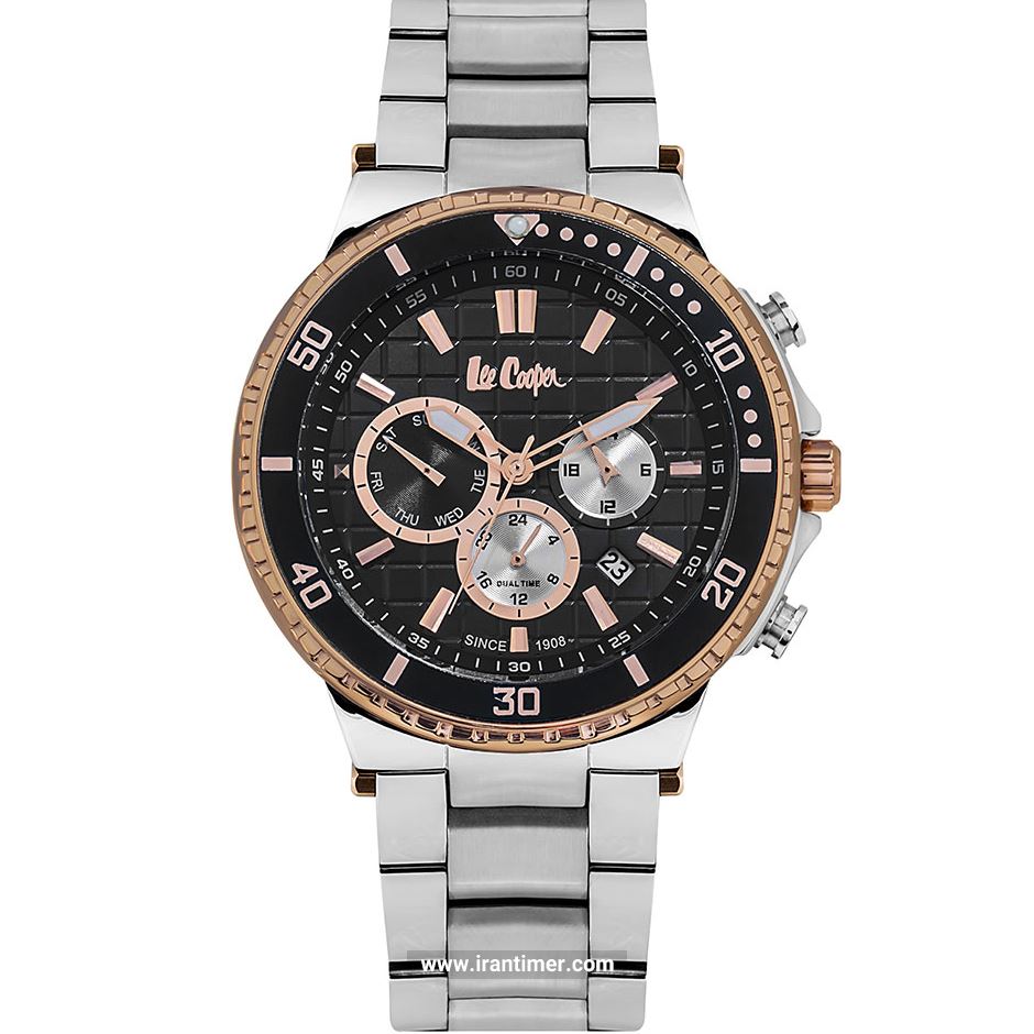 قیمت و خرید ساعت مچی مردانه لیکوپر(LEE COOPER) مدل LC06640.550 کلاسیک | اورجینال و اصلی