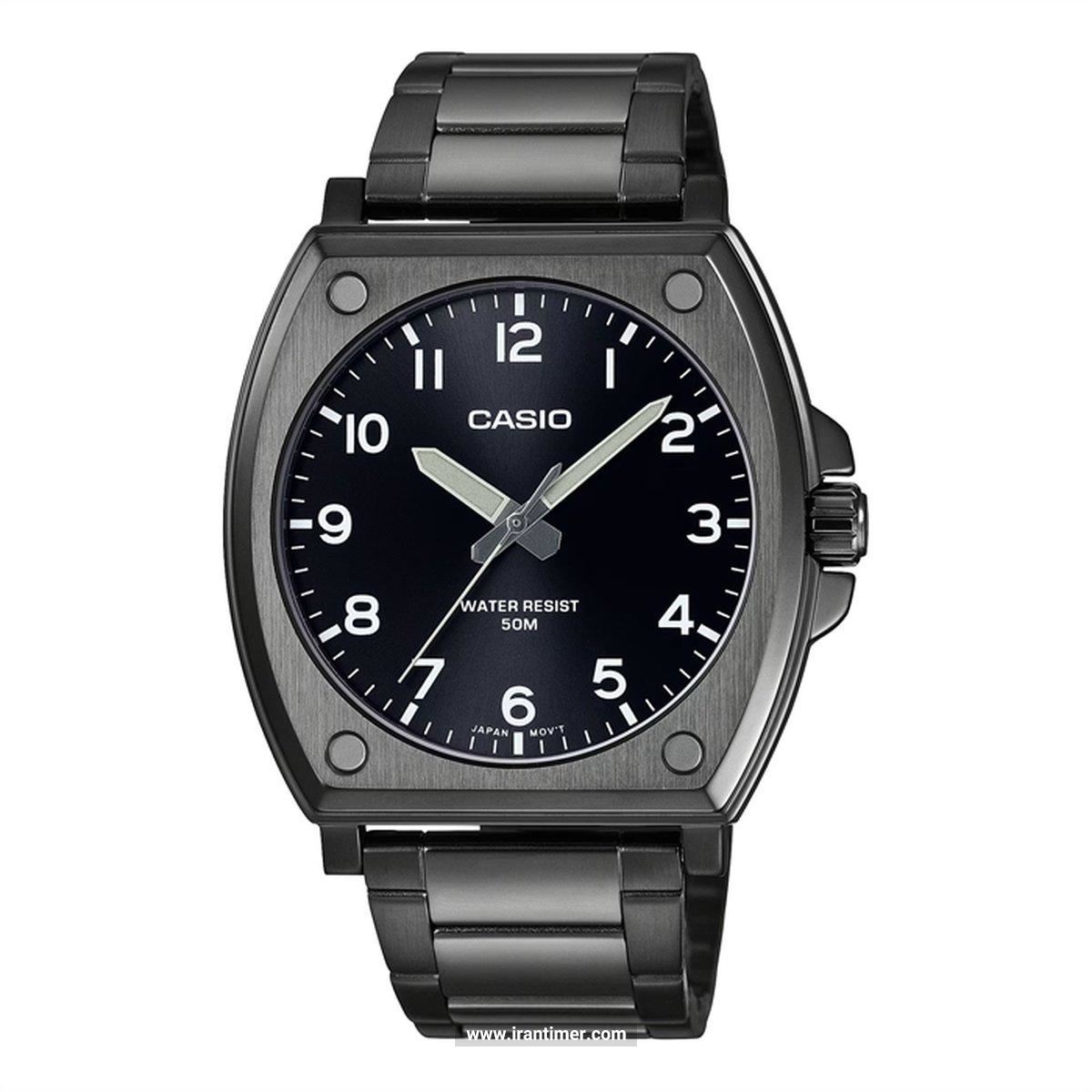قیمت و خرید ساعت مچی مردانه کاسیو (CASIO) جنرال مدل MTP-E730B-1AVDF کلاسیک | اورجینال و اصلی