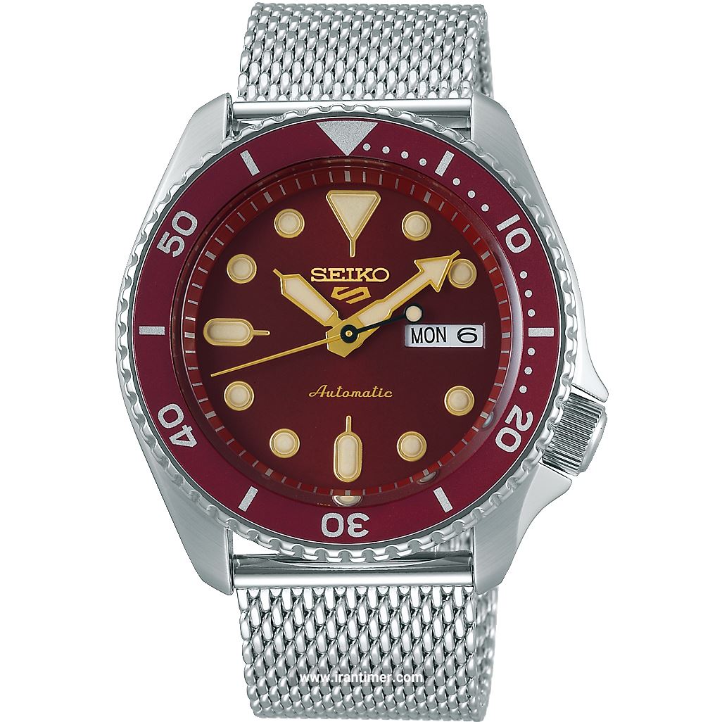 قیمت و خرید ساعت مچی مردانه سیکو(SEIKO) مدل SRPD69K1 کلاسیک | اورجینال و اصلی