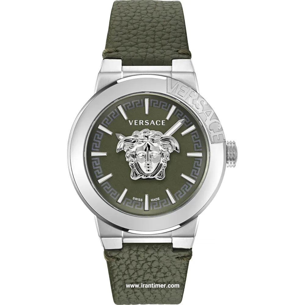 قیمت و خرید ساعت مچی مردانه ورساچه(versace) مدل VE7E00123 کلاسیک | اورجینال و اصلی