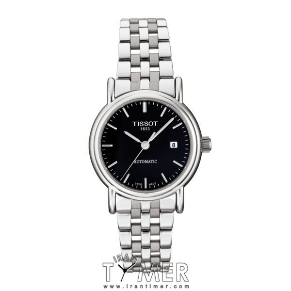 قیمت و خرید ساعت مچی زنانه تیسوت(TISSOT) مدل T95_1_183_51 کلاسیک | اورجینال و اصلی