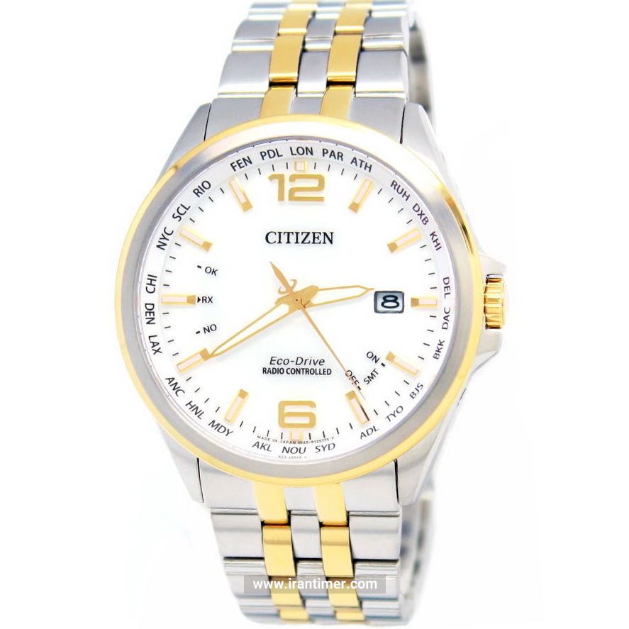 قیمت و خرید ساعت مچی مردانه سیتیزن(CITIZEN) مدل CB0019-59A کلاسیک | اورجینال و اصلی
