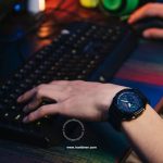 قیمت و خرید ساعت مچی مردانه کاسیو (CASIO) جی شاک مدل GA-2100RGB-1ADR اسپرت | اورجینال و اصلی - تصویر 2
