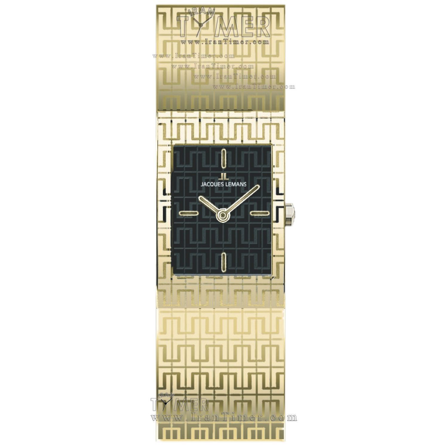 قیمت و خرید ساعت مچی زنانه ژاک لمن(JACQUES LEMANS) مدل 1-1510C کلاسیک | اورجینال و اصلی
