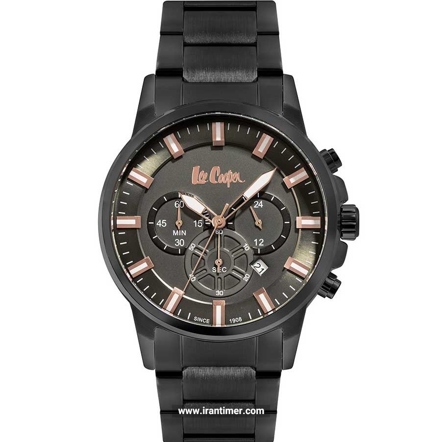 قیمت و خرید ساعت مچی مردانه لیکوپر(LEE COOPER) مدل LC06999.670 کلاسیک | اورجینال و اصلی