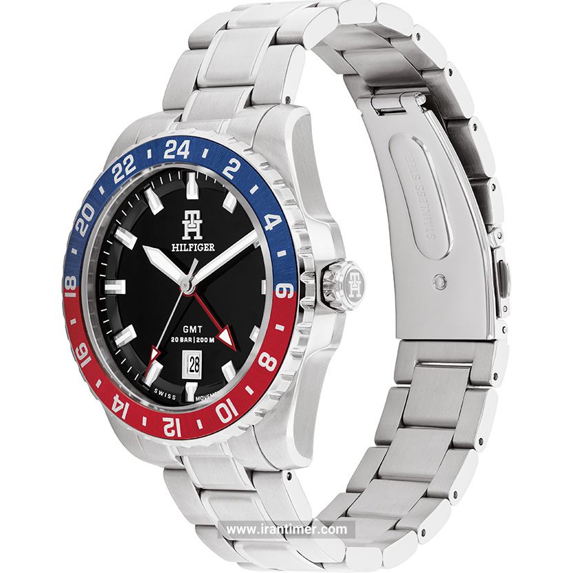 قیمت و خرید ساعت مچی مردانه تامی هیلفیگر(TOMMY HILFIGER) مدل 1792131 کلاسیک | اورجینال و اصلی