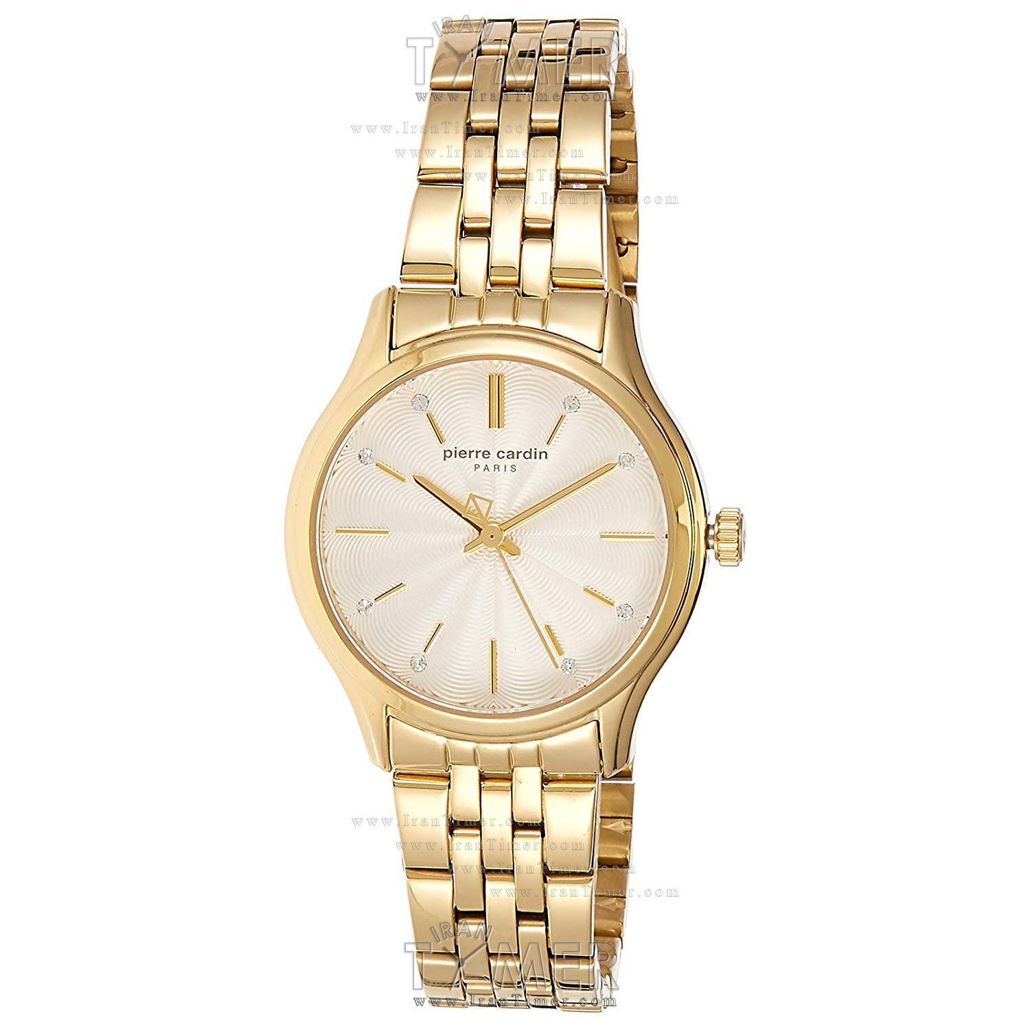 قیمت و خرید ساعت مچی زنانه پیر کاردین(PIERRE CARDIN) مدل PC902432F07 کلاسیک | اورجینال و اصلی