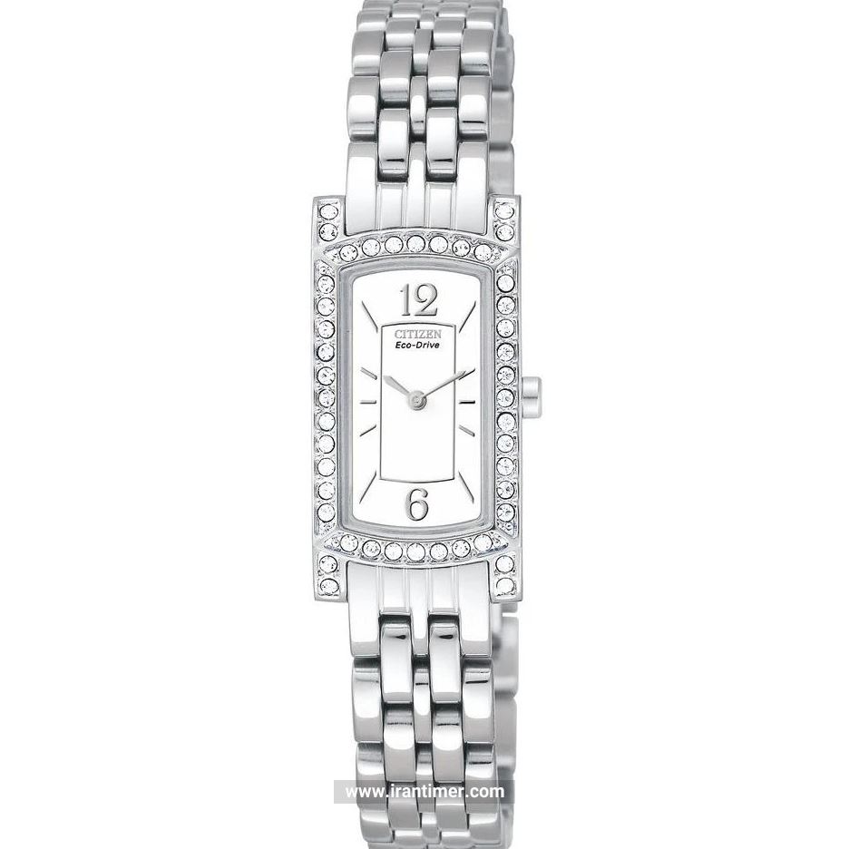 قیمت و خرید ساعت مچی زنانه سیتیزن(CITIZEN) مدل EG2507-58A کلاسیک فشن | اورجینال و اصلی