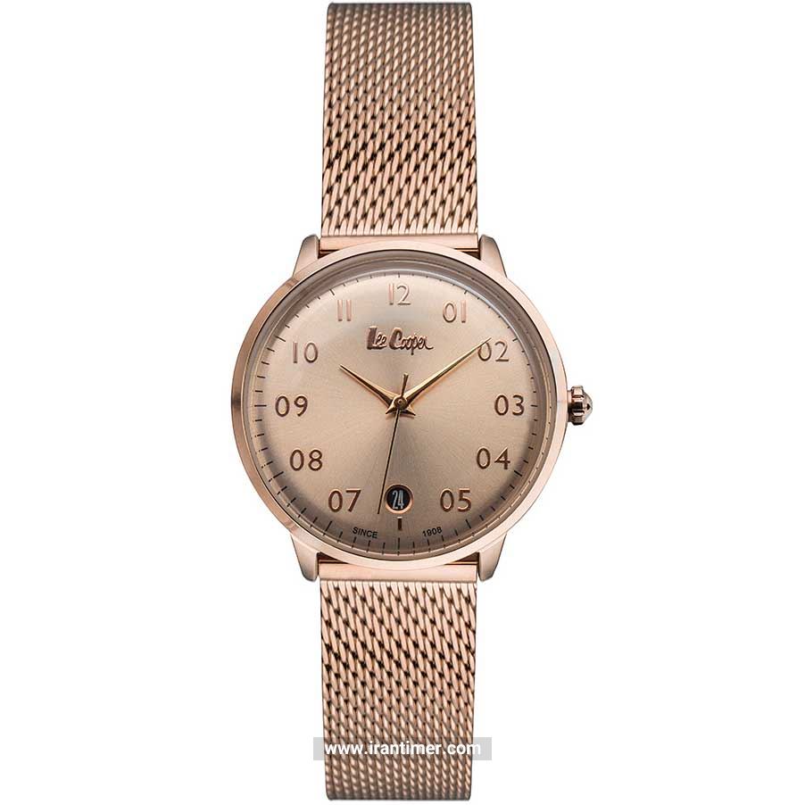 قیمت و خرید ساعت مچی زنانه لیکوپر(LEE COOPER) مدل LC06992.410 کلاسیک | اورجینال و اصلی
