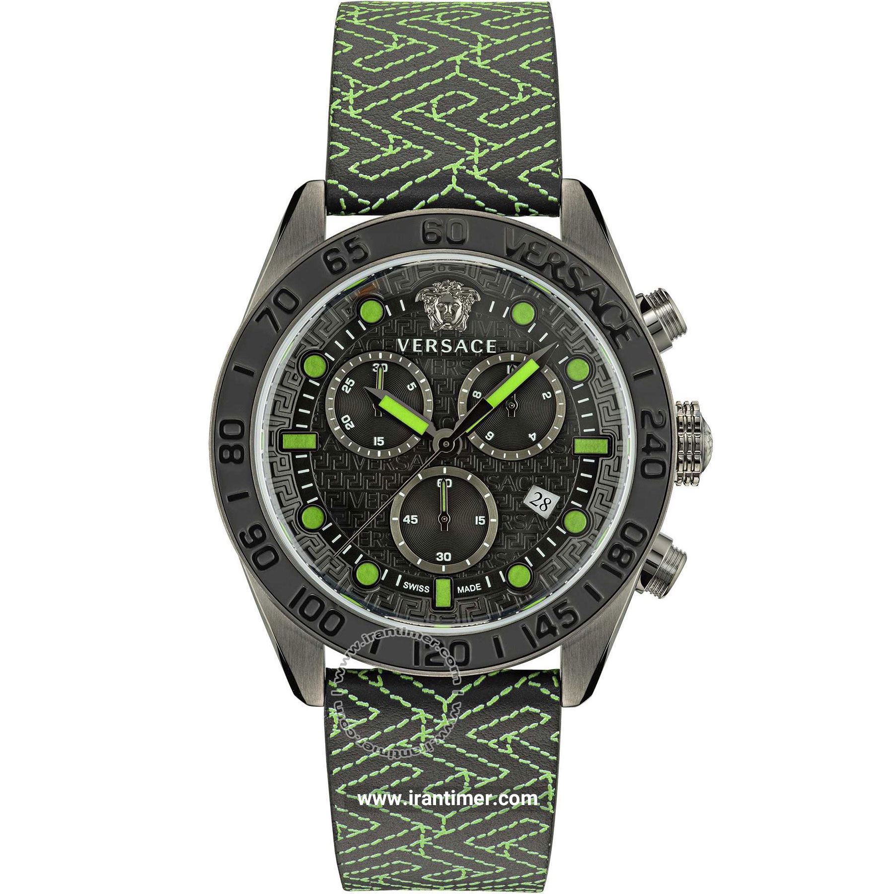 قیمت و خرید ساعت مچی مردانه ورساچه(versace) مدل VE6K00223 کلاسیک | اورجینال و اصلی
