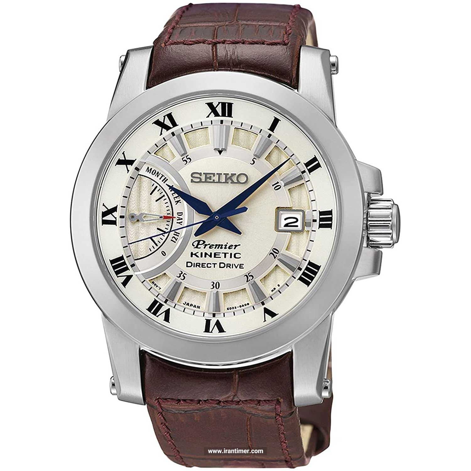 قیمت و خرید ساعت مچی مردانه سیکو(SEIKO) مدل SRG013P1 کلاسیک | اورجینال و اصلی