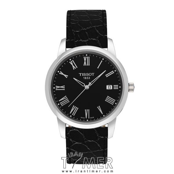 قیمت و خرید ساعت مچی مردانه تیسوت(TISSOT) مدل T033_410_16_053_00 کلاسیک | اورجینال و اصلی