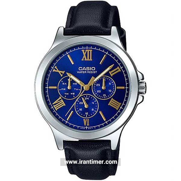 قیمت و خرید ساعت مچی مردانه کاسیو (CASIO) جنرال مدل MTP-V300L-2AUDF کلاسیک | اورجینال و اصلی
