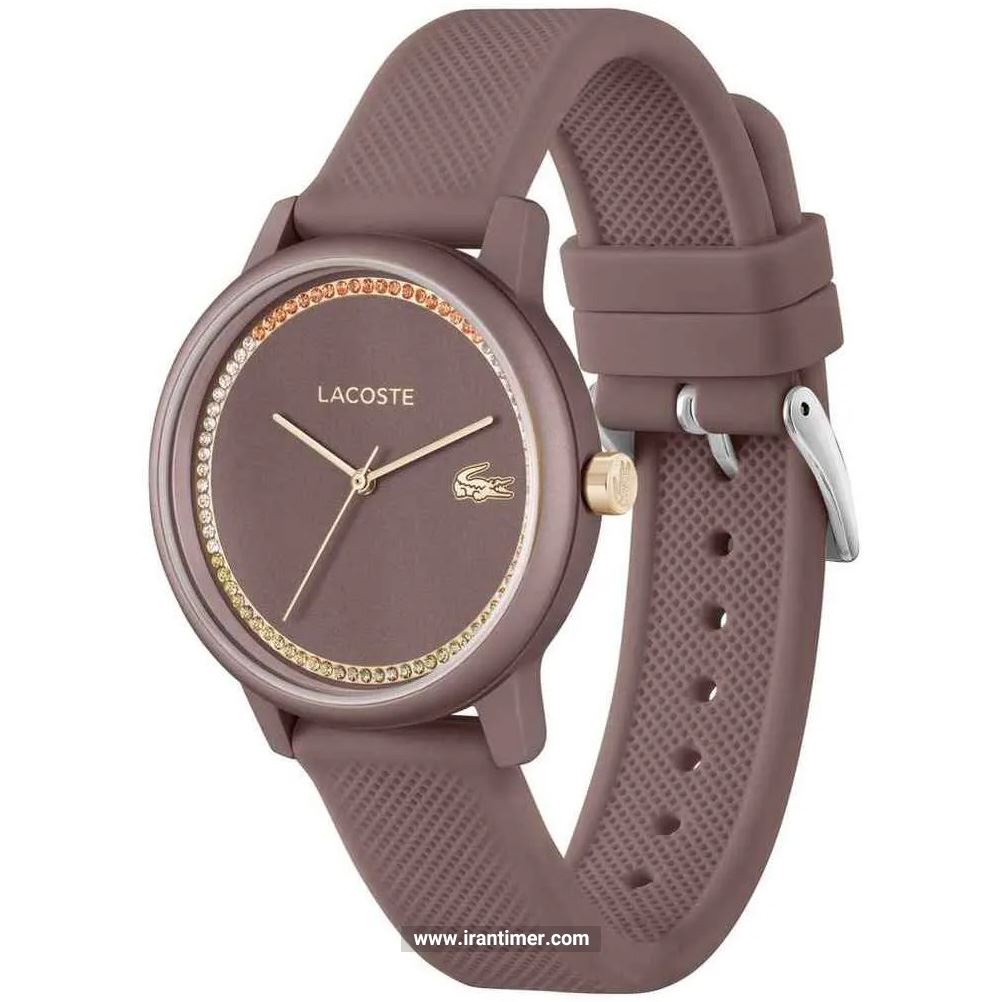 قیمت و خرید ساعت مچی زنانه لاکوست(LACOSTE) مدل 2001319 اسپرت | اورجینال و اصلی