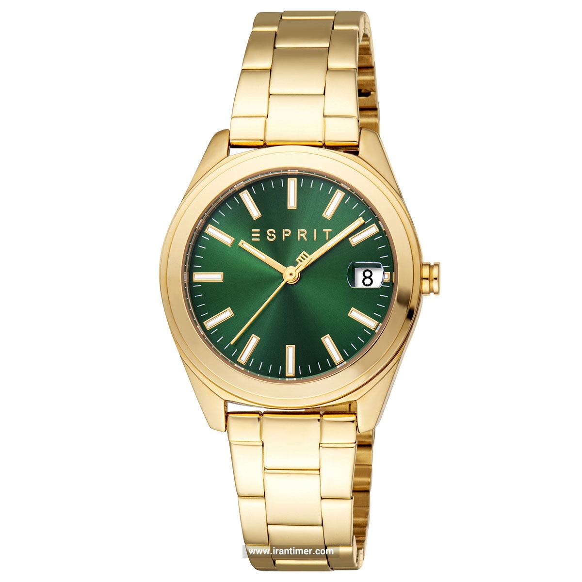 قیمت و خرید ساعت مچی زنانه اسپریت(ESPRIT) مدل ES1L346M0055 کلاسیک | اورجینال و اصلی