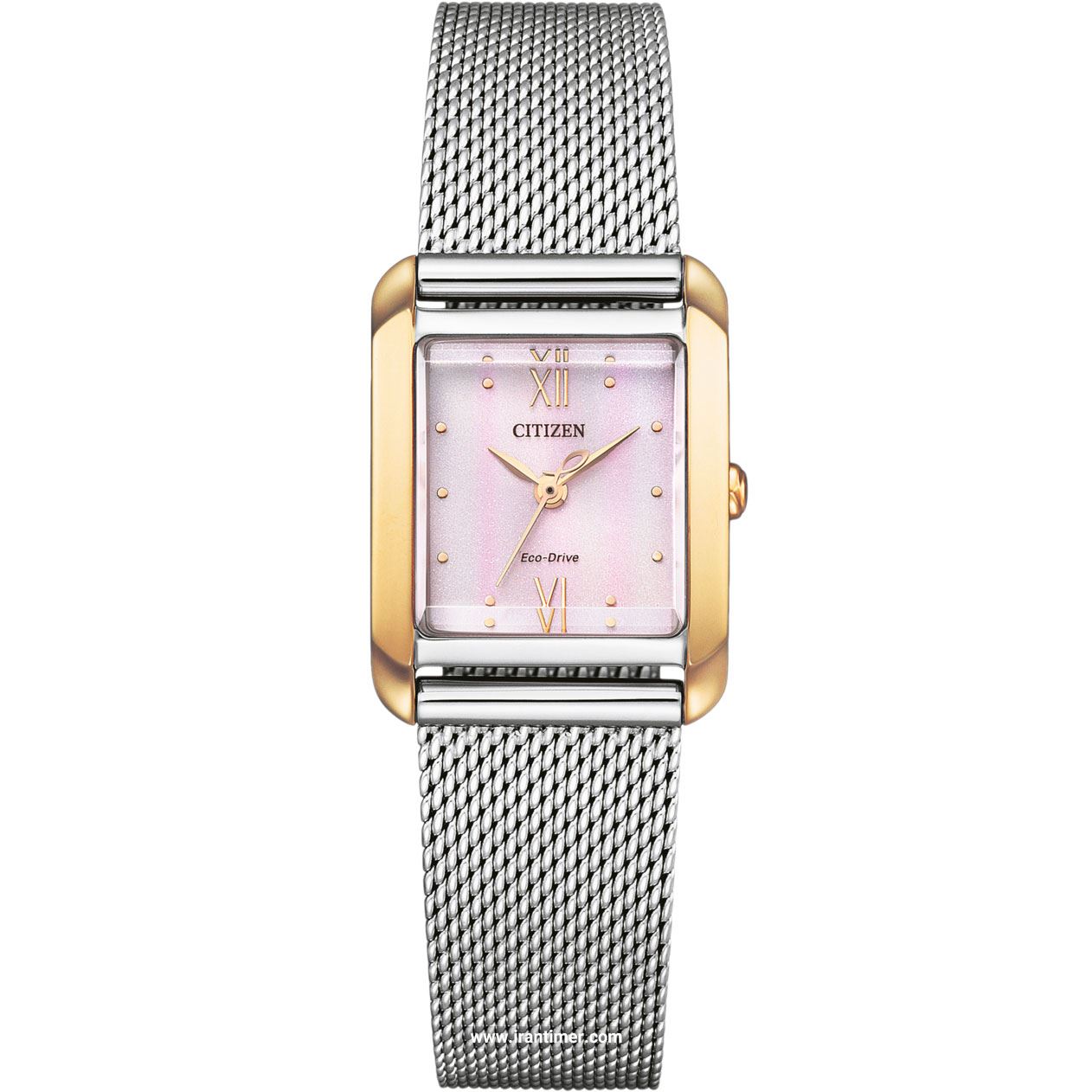 قیمت و خرید ساعت مچی زنانه سیتیزن(CITIZEN) مدل EW5596-66X کلاسیک | اورجینال و اصلی