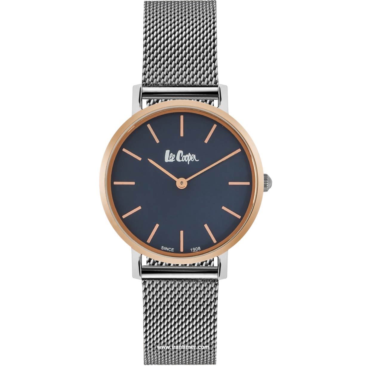 قیمت و خرید ساعت مچی زنانه لیکوپر(LEE COOPER) مدل LC06816.590 کلاسیک | اورجینال و اصلی