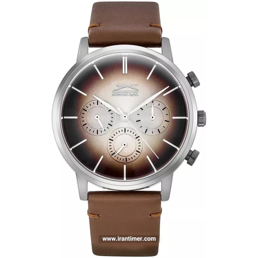 قیمت و خرید ساعت مچی مردانه اسلازنجر(SLAZENGER) مدل sl.09.6293.2.03 کلاسیک | اورجینال و اصلی