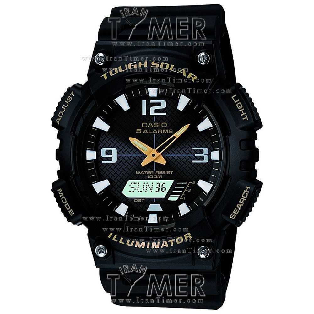 قیمت و خرید ساعت مچی مردانه کاسیو (CASIO) جنرال مدل AQ-S810W-1BVDF اسپرت | اورجینال و اصلی
