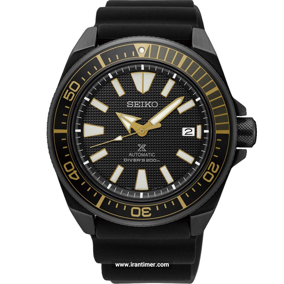 قیمت و خرید ساعت مچی مردانه سیکو(SEIKO) مدل SRPF07K1 اسپرت | اورجینال و اصلی