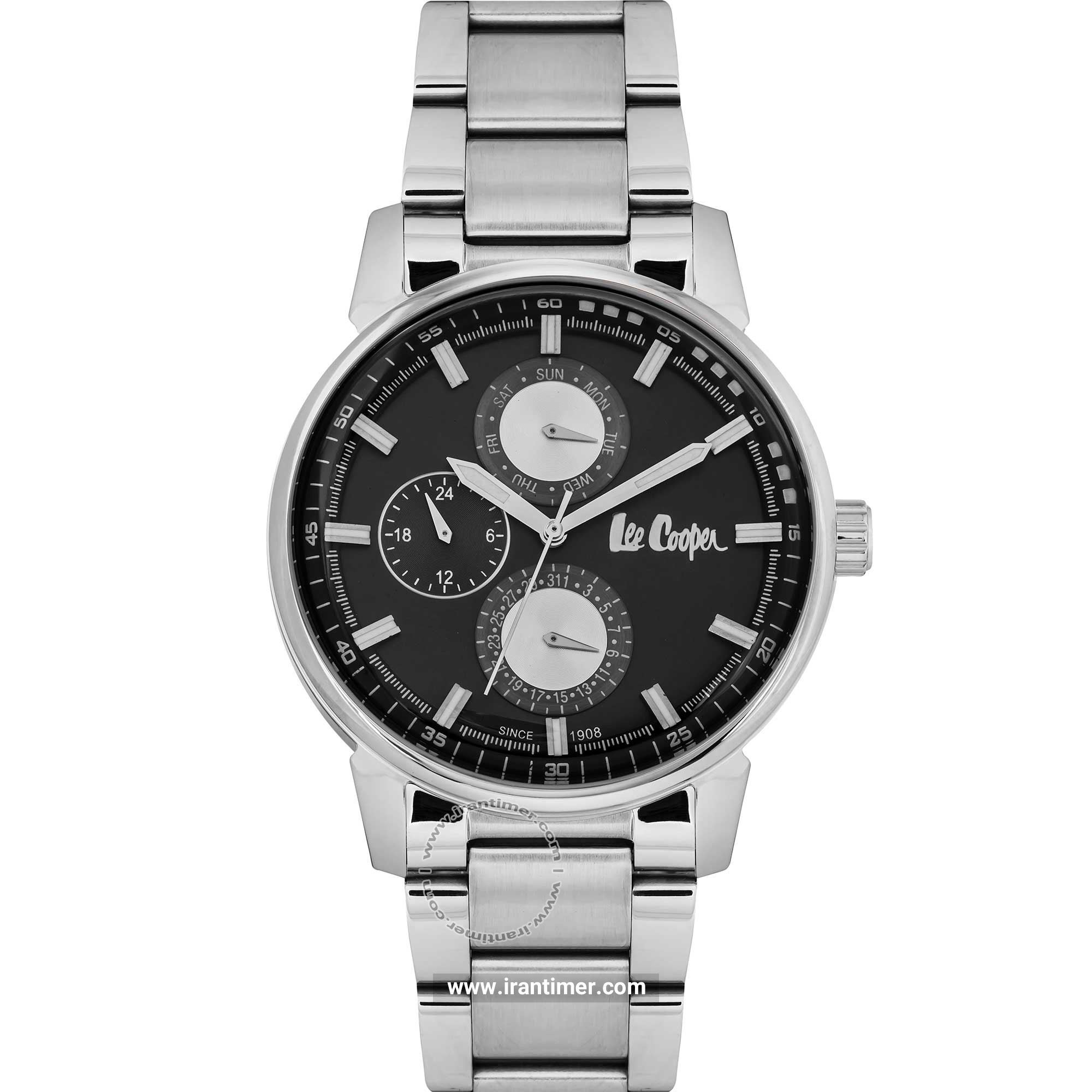 قیمت و خرید ساعت مچی مردانه لیکوپر(LEE COOPER) مدل LC06581.350 کلاسیک | اورجینال و اصلی