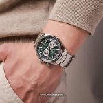 قیمت و خرید ساعت مچی مردانه سیکو(SEIKO) مدل SSB405P1 کلاسیک | اورجینال و اصلی - تصویر 2
