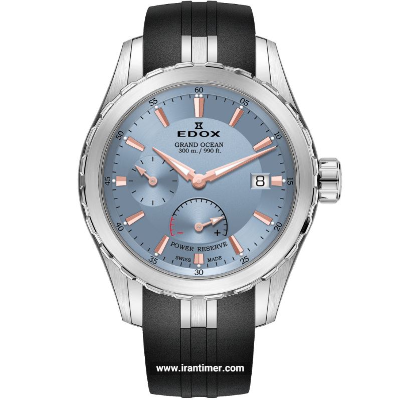 قیمت و خرید ساعت مچی مردانه ادُکس(EDOX) مدل 945003CABUCR اسپرت | اورجینال و اصلی